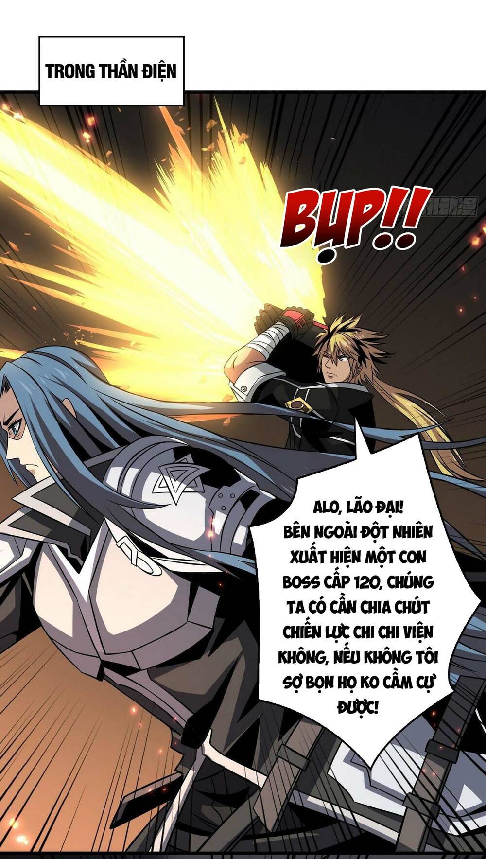 Vừa Chơi Đã Có Tài Khoản Vương Giả - Chapter 145 - Page 7