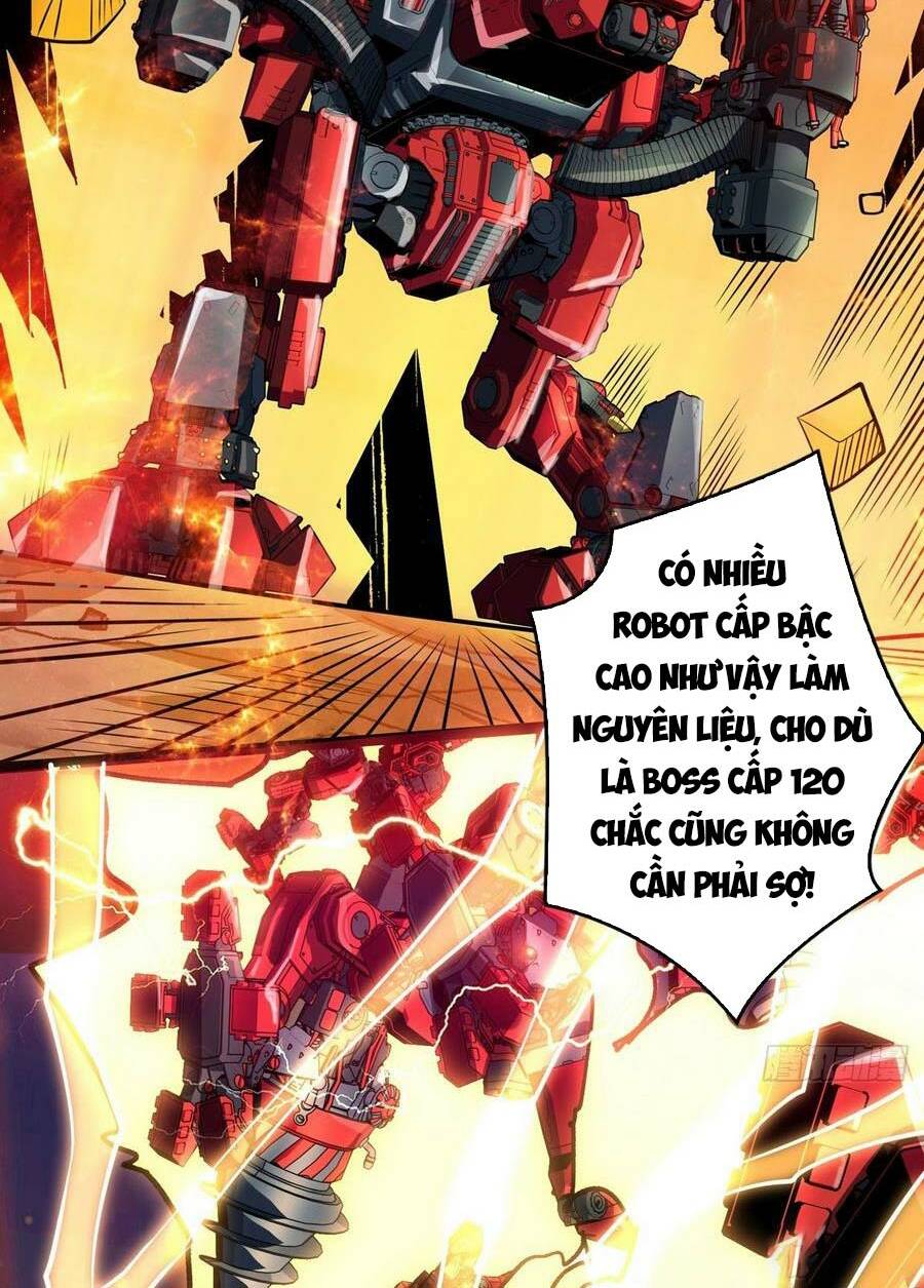 Vừa Chơi Đã Có Tài Khoản Vương Giả - Chapter 146 - Page 10