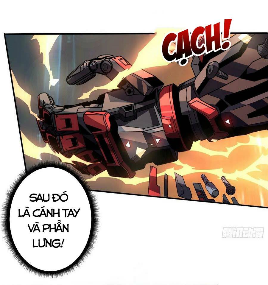 Vừa Chơi Đã Có Tài Khoản Vương Giả - Chapter 146 - Page 17