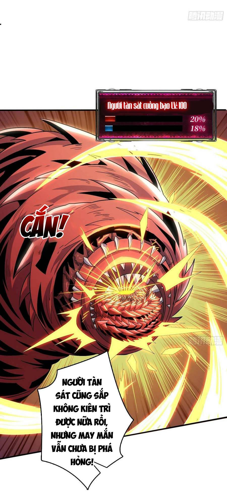 Vừa Chơi Đã Có Tài Khoản Vương Giả - Chapter 146 - Page 25