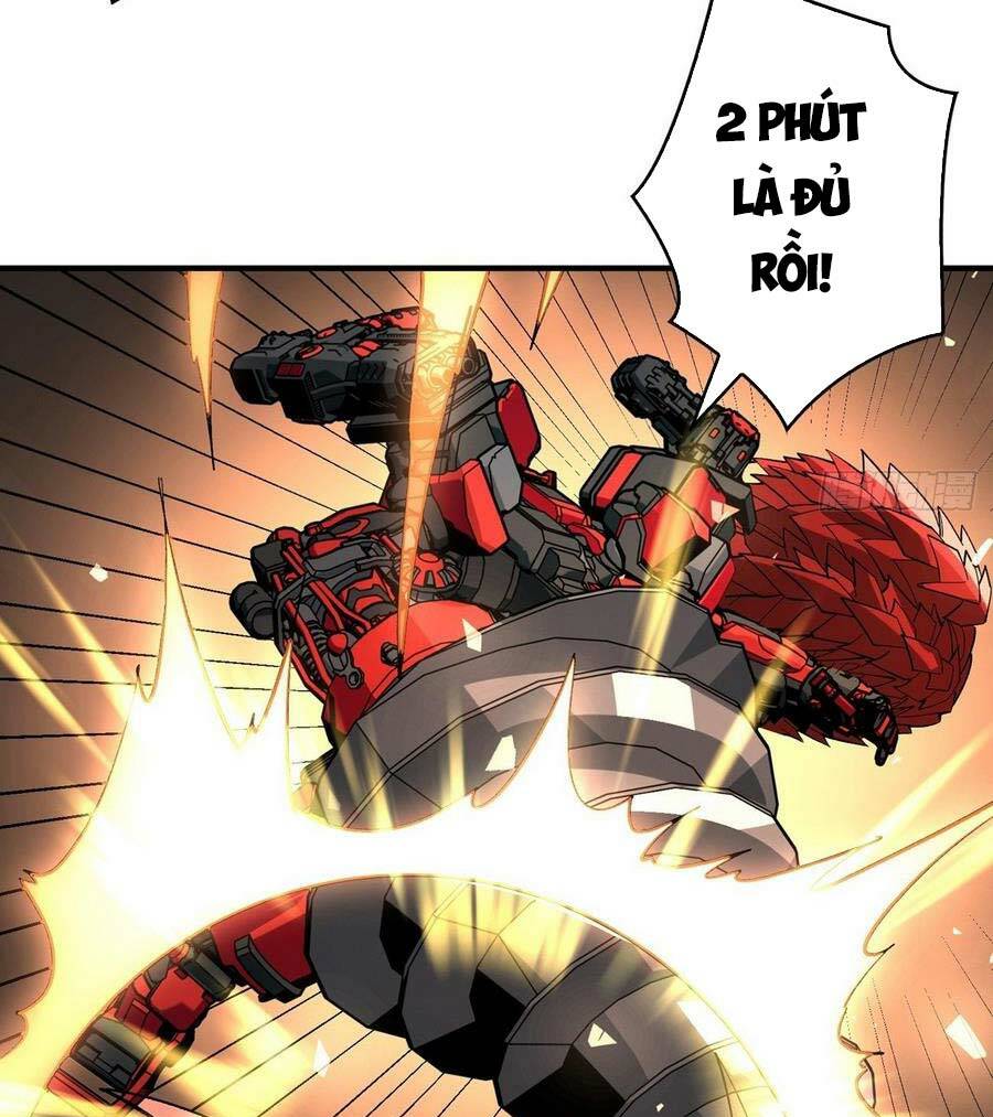 Vừa Chơi Đã Có Tài Khoản Vương Giả - Chapter 146 - Page 36