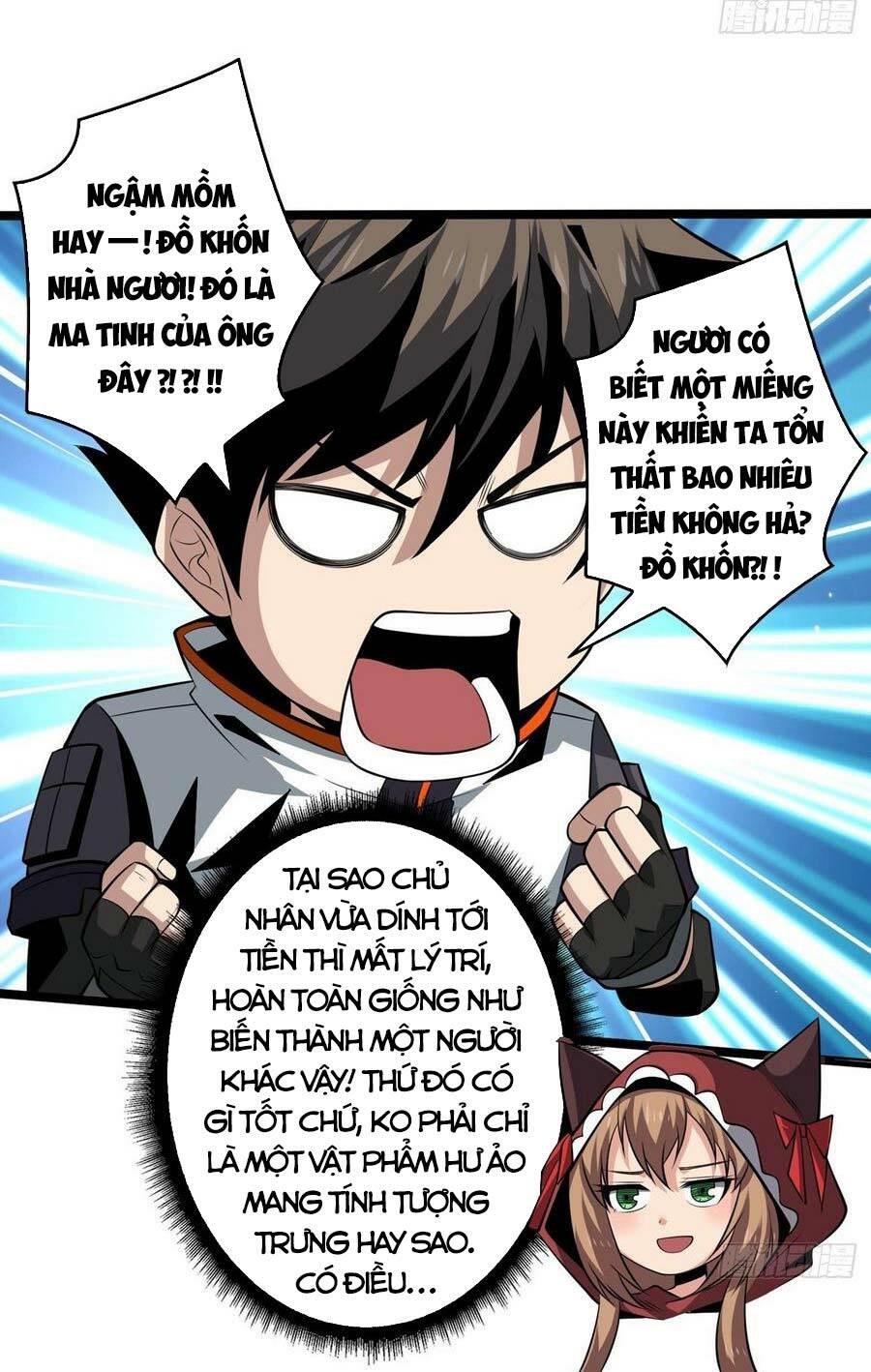 Vừa Chơi Đã Có Tài Khoản Vương Giả - Chapter 146 - Page 42