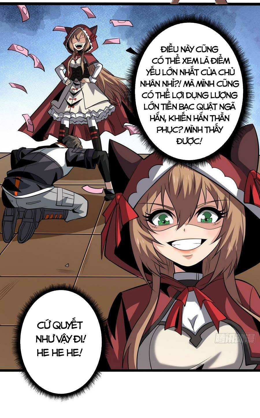 Vừa Chơi Đã Có Tài Khoản Vương Giả - Chapter 146 - Page 43