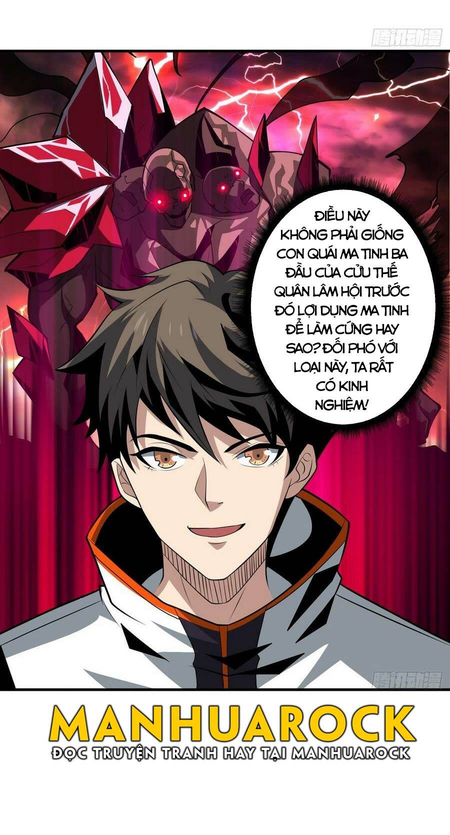 Vừa Chơi Đã Có Tài Khoản Vương Giả - Chapter 146 - Page 47