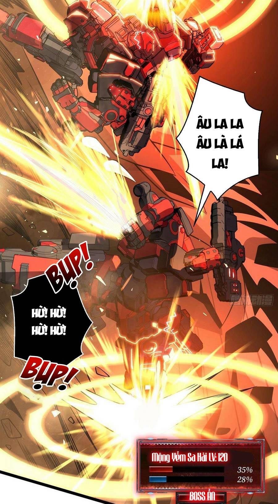 Vừa Chơi Đã Có Tài Khoản Vương Giả - Chapter 146 - Page 54