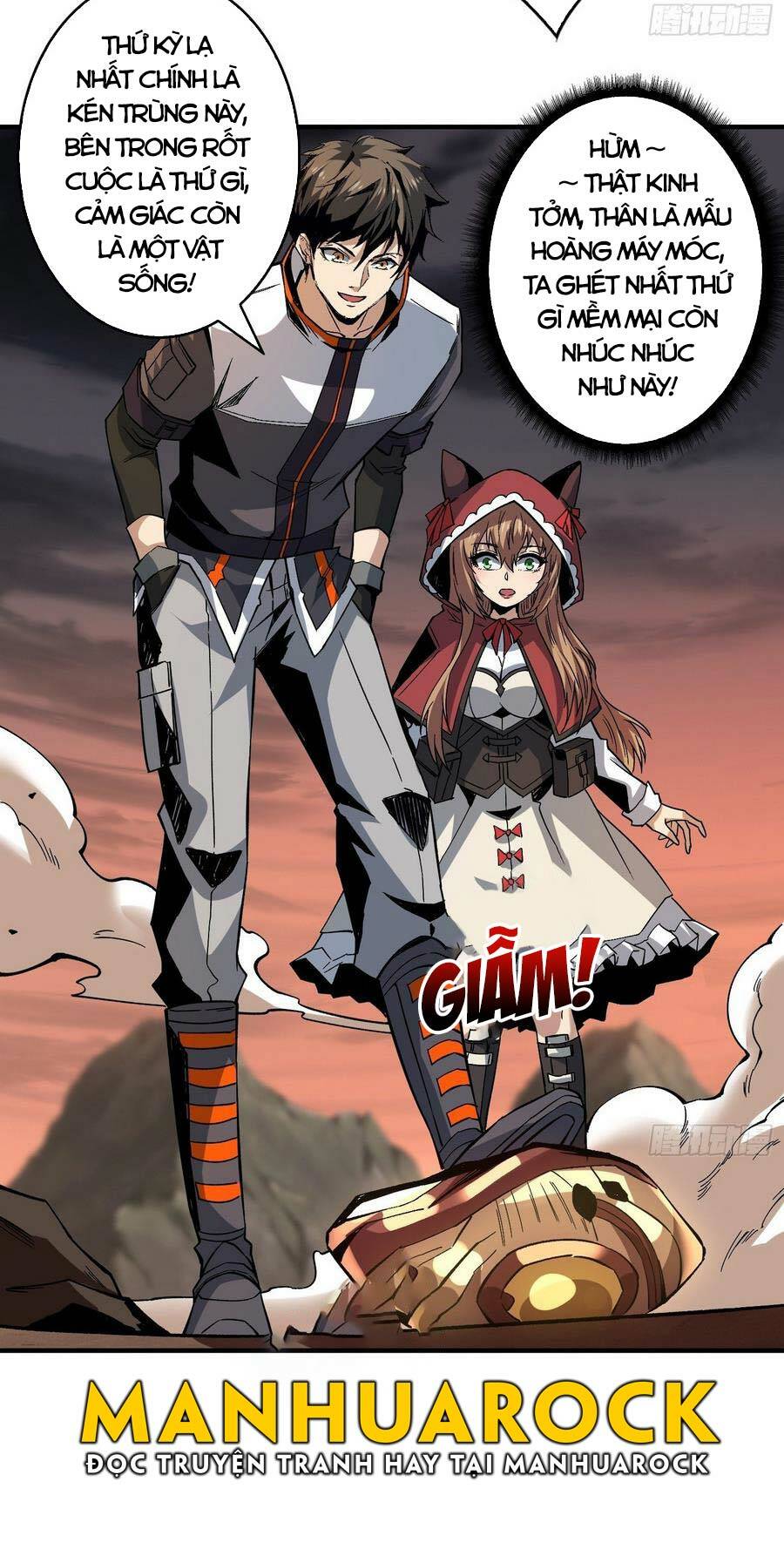 Vừa Chơi Đã Có Tài Khoản Vương Giả - Chapter 147 - Page 19