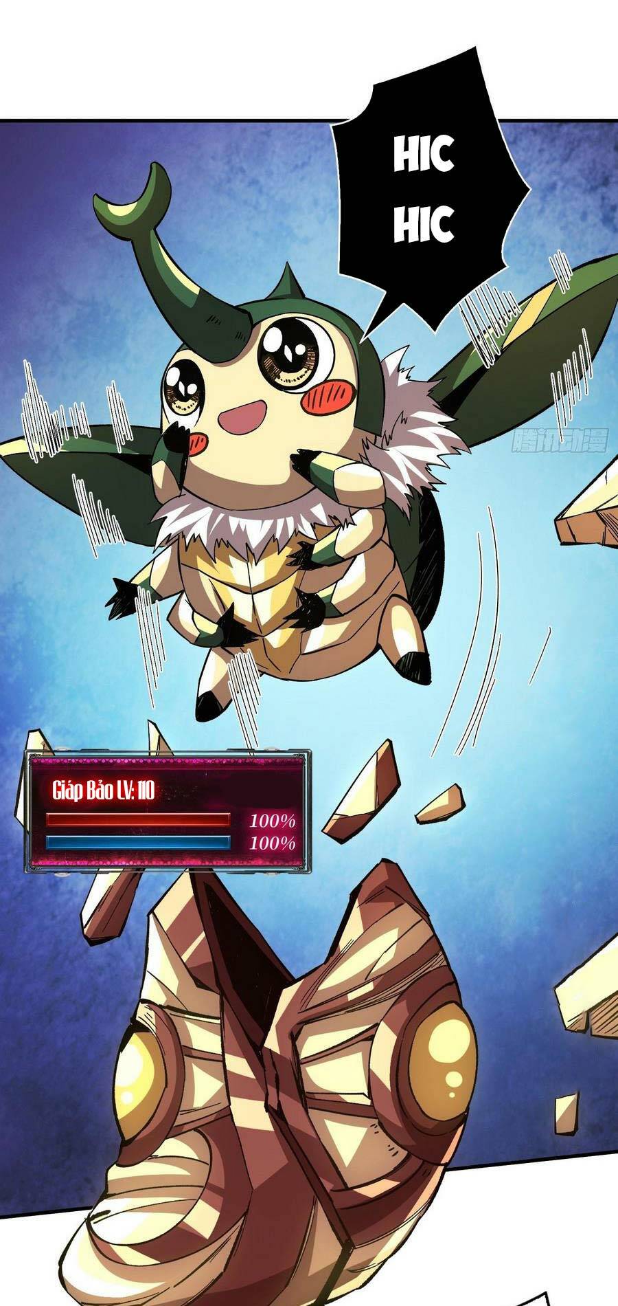 Vừa Chơi Đã Có Tài Khoản Vương Giả - Chapter 147 - Page 21