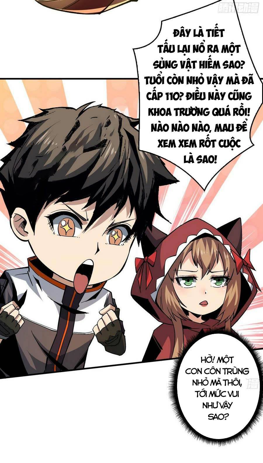 Vừa Chơi Đã Có Tài Khoản Vương Giả - Chapter 147 - Page 22