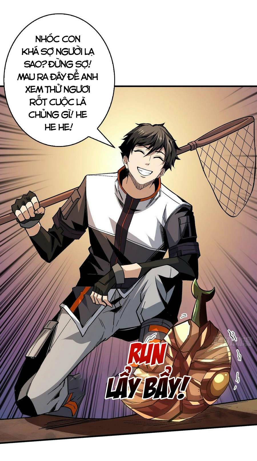 Vừa Chơi Đã Có Tài Khoản Vương Giả - Chapter 147 - Page 24