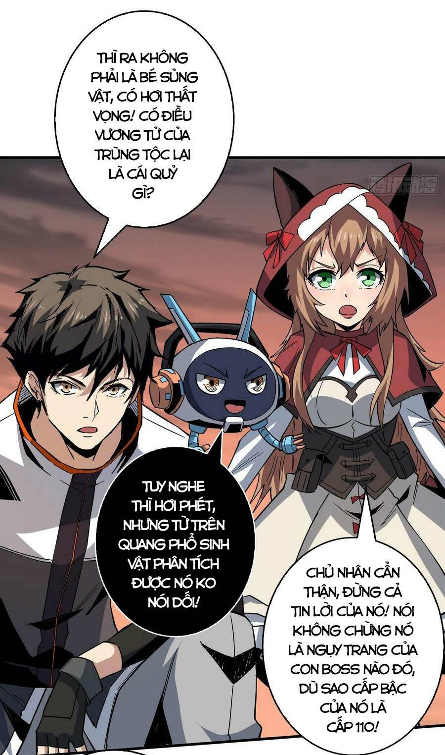 Vừa Chơi Đã Có Tài Khoản Vương Giả - Chapter 147 - Page 26