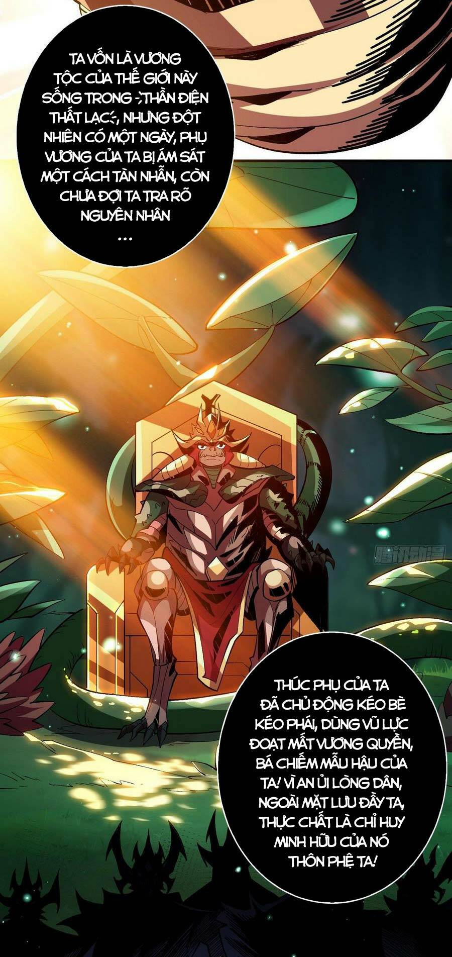 Vừa Chơi Đã Có Tài Khoản Vương Giả - Chapter 147 - Page 29