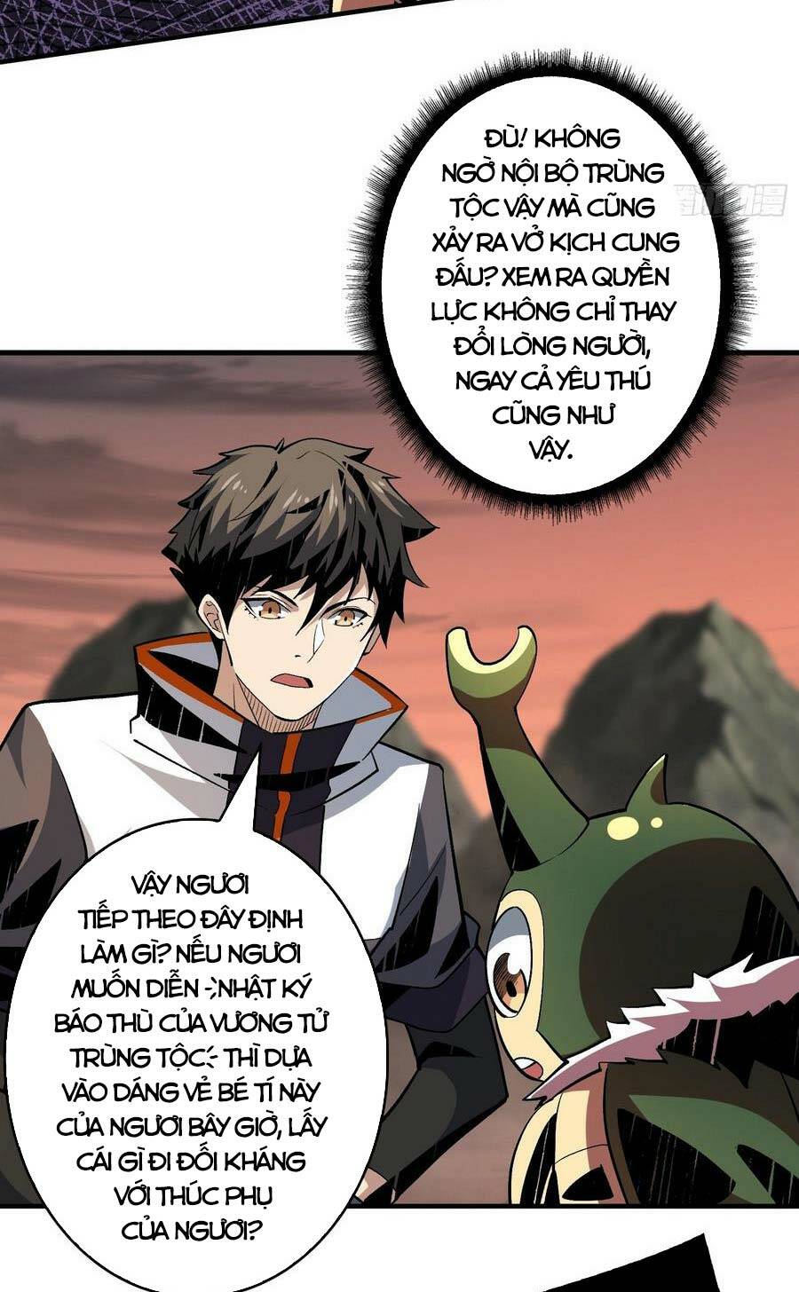 Vừa Chơi Đã Có Tài Khoản Vương Giả - Chapter 147 - Page 31