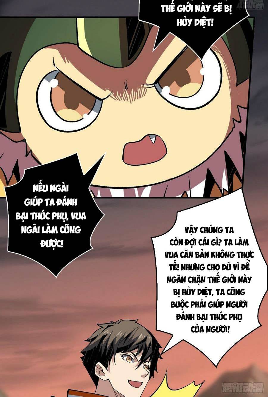 Vừa Chơi Đã Có Tài Khoản Vương Giả - Chapter 147 - Page 33