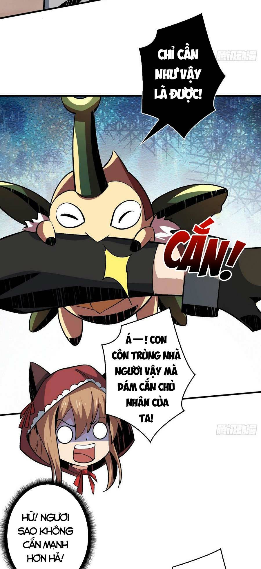 Vừa Chơi Đã Có Tài Khoản Vương Giả - Chapter 147 - Page 35