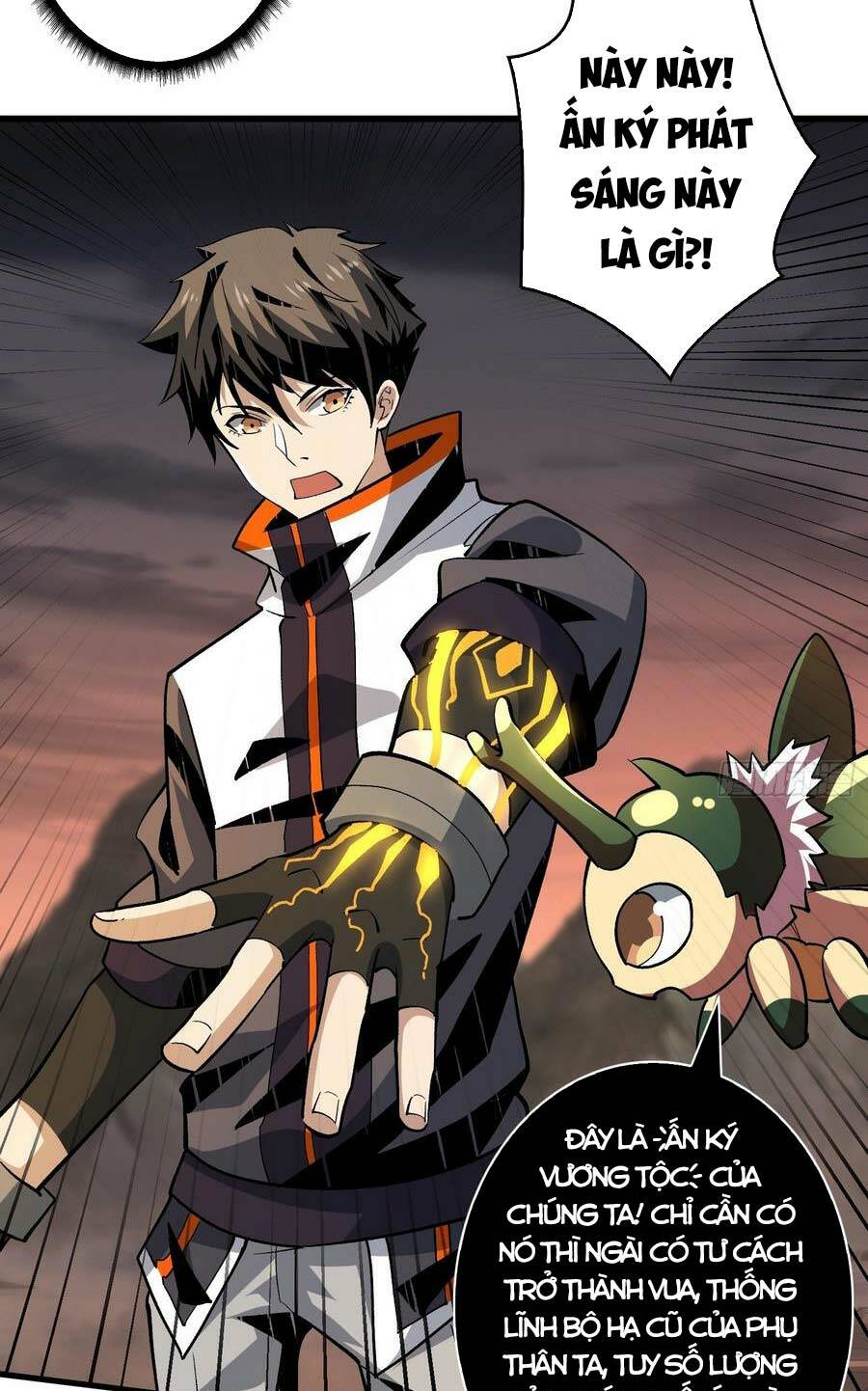 Vừa Chơi Đã Có Tài Khoản Vương Giả - Chapter 147 - Page 36