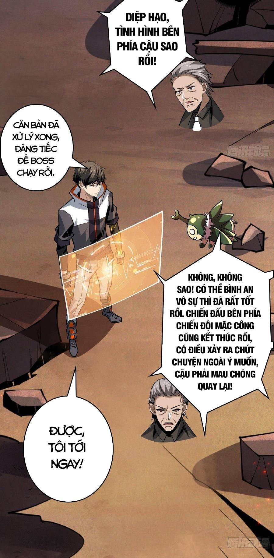 Vừa Chơi Đã Có Tài Khoản Vương Giả - Chapter 147 - Page 38