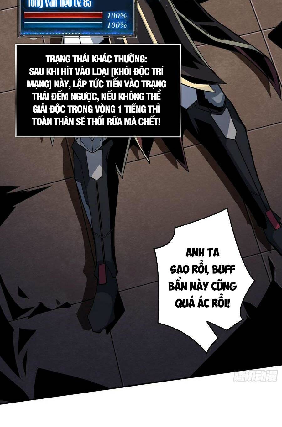 Vừa Chơi Đã Có Tài Khoản Vương Giả - Chapter 147 - Page 41