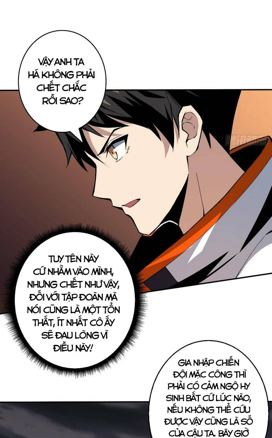 Vừa Chơi Đã Có Tài Khoản Vương Giả - Chapter 147 - Page 44