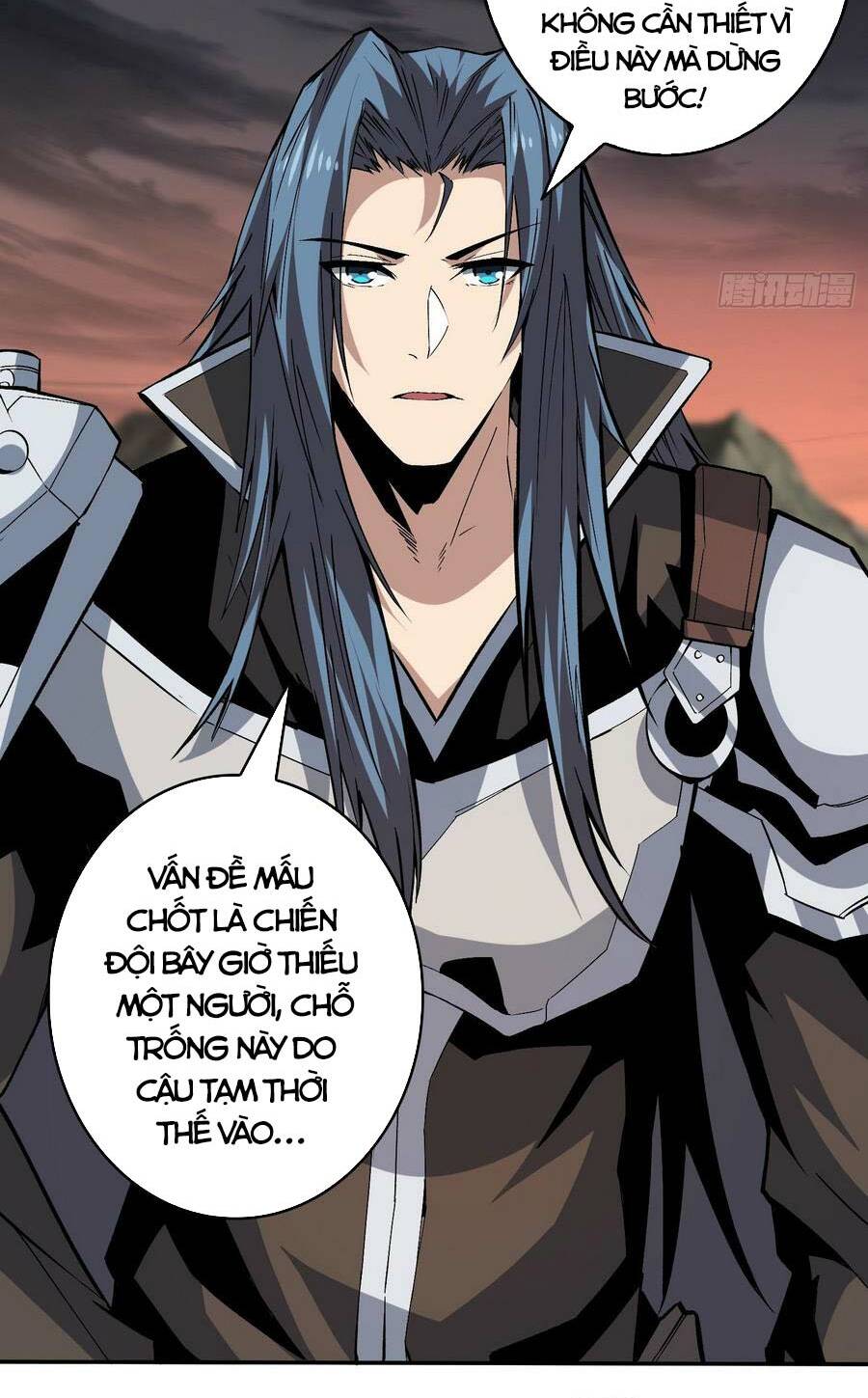 Vừa Chơi Đã Có Tài Khoản Vương Giả - Chapter 147 - Page 45