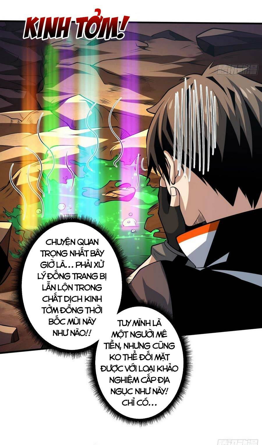 Vừa Chơi Đã Có Tài Khoản Vương Giả - Chapter 147 - Page 6