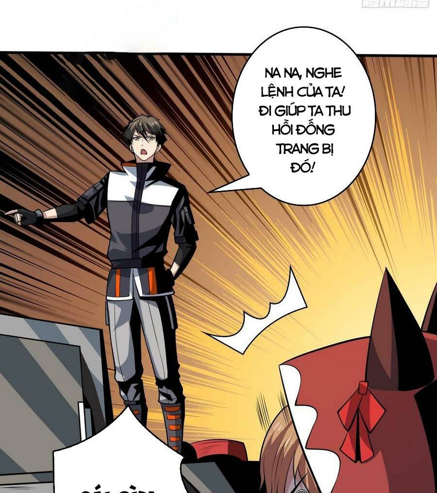 Vừa Chơi Đã Có Tài Khoản Vương Giả - Chapter 147 - Page 7