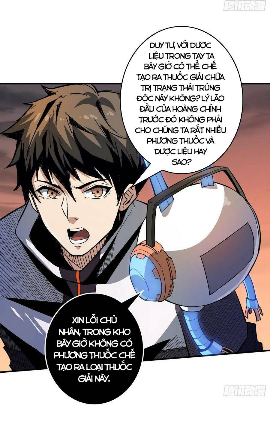 Vừa Chơi Đã Có Tài Khoản Vương Giả - Chapter 148 - Page 15