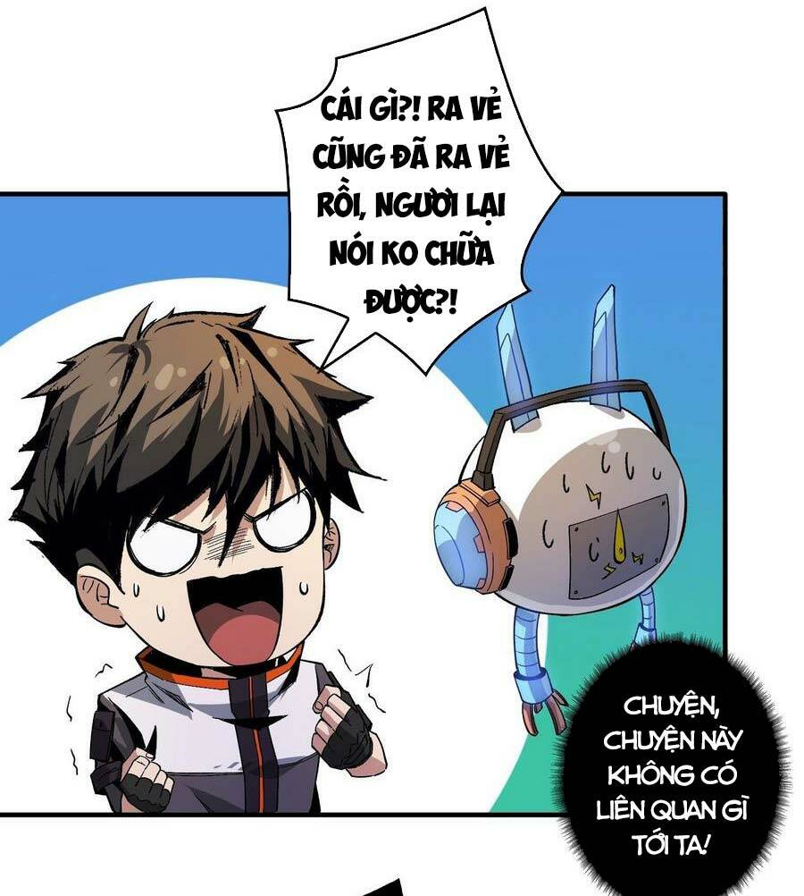 Vừa Chơi Đã Có Tài Khoản Vương Giả - Chapter 148 - Page 16