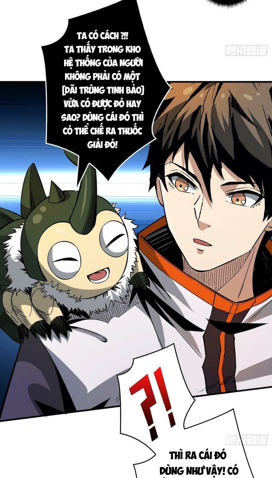 Vừa Chơi Đã Có Tài Khoản Vương Giả - Chapter 148 - Page 17