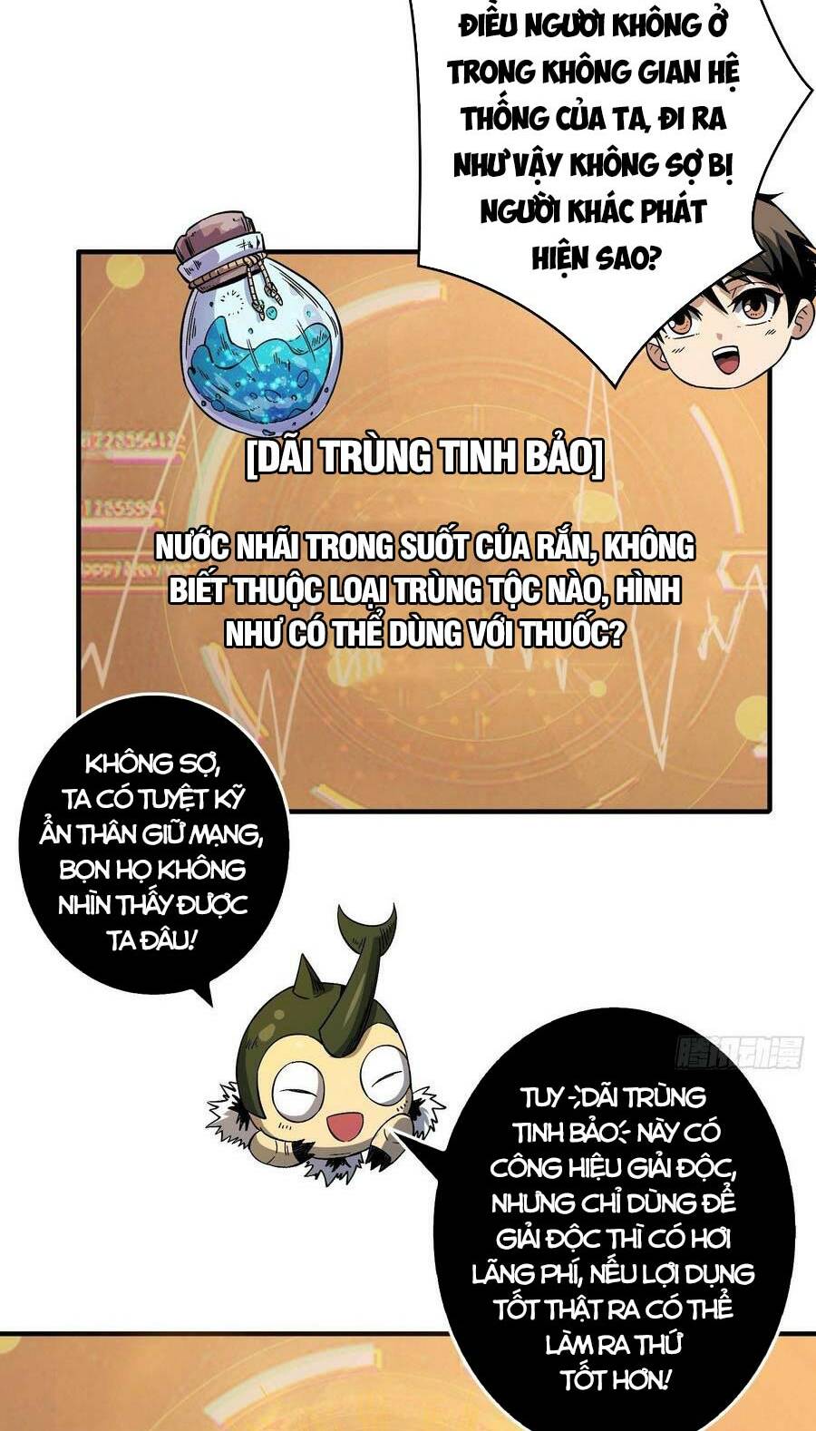 Vừa Chơi Đã Có Tài Khoản Vương Giả - Chapter 148 - Page 18