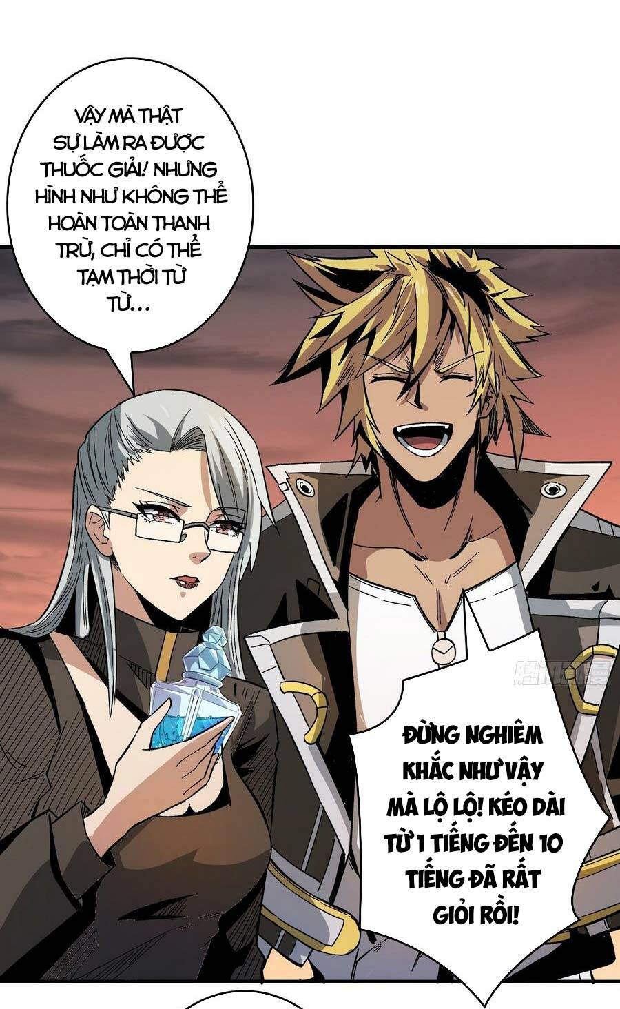 Vừa Chơi Đã Có Tài Khoản Vương Giả - Chapter 148 - Page 21