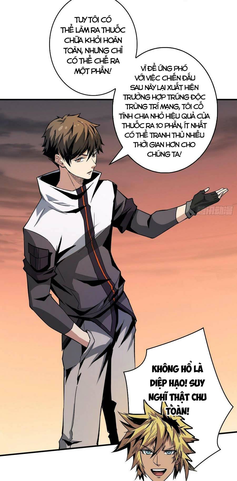 Vừa Chơi Đã Có Tài Khoản Vương Giả - Chapter 148 - Page 22