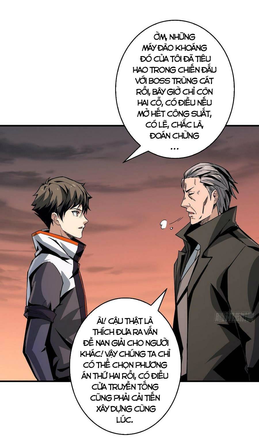 Vừa Chơi Đã Có Tài Khoản Vương Giả - Chapter 148 - Page 24