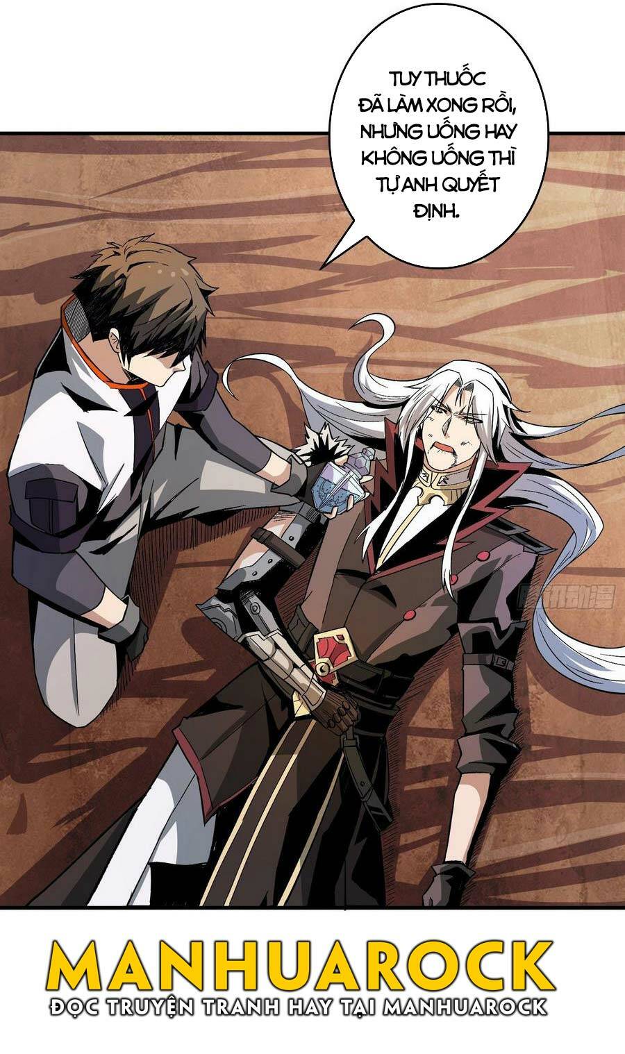 Vừa Chơi Đã Có Tài Khoản Vương Giả - Chapter 148 - Page 25