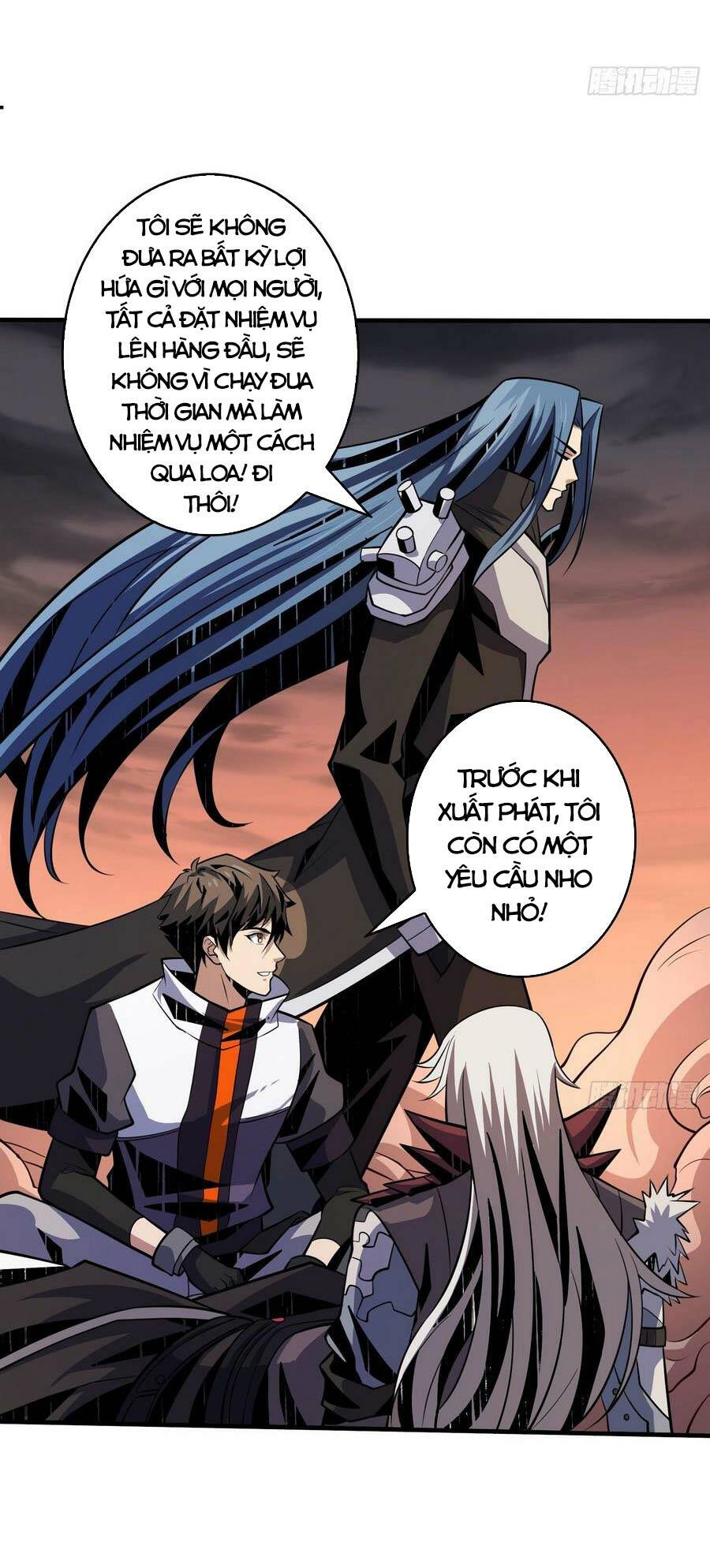 Vừa Chơi Đã Có Tài Khoản Vương Giả - Chapter 148 - Page 27