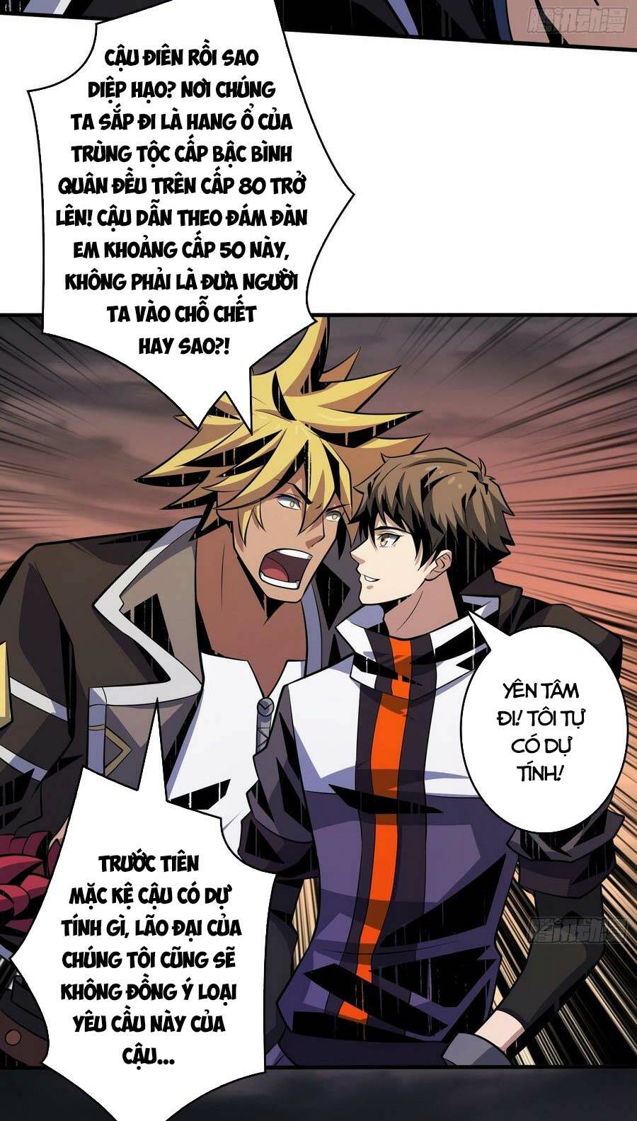 Vừa Chơi Đã Có Tài Khoản Vương Giả - Chapter 148 - Page 29