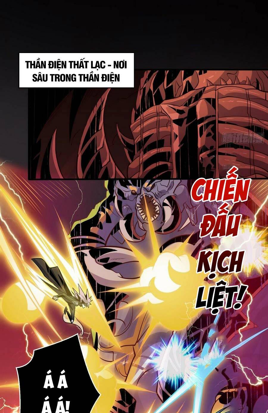 Vừa Chơi Đã Có Tài Khoản Vương Giả - Chapter 148 - Page 32