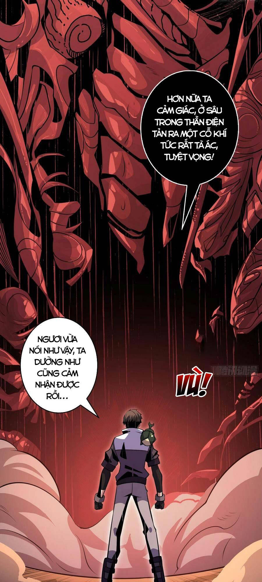 Vừa Chơi Đã Có Tài Khoản Vương Giả - Chapter 148 - Page 37
