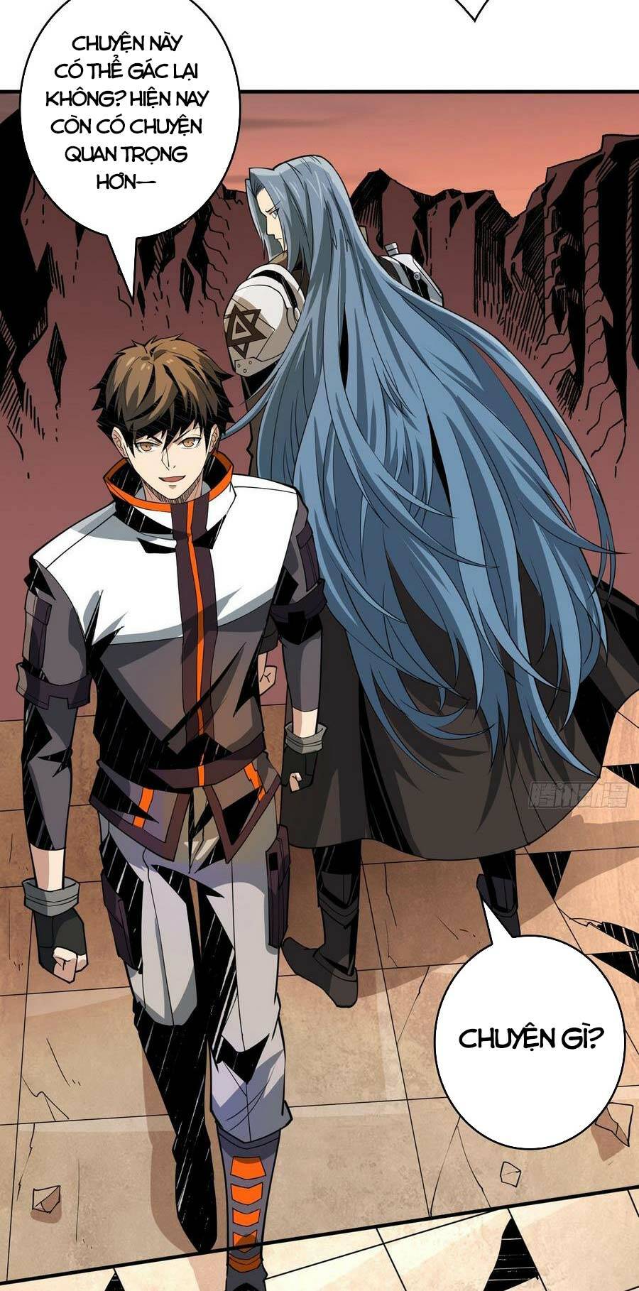 Vừa Chơi Đã Có Tài Khoản Vương Giả - Chapter 148 - Page 3