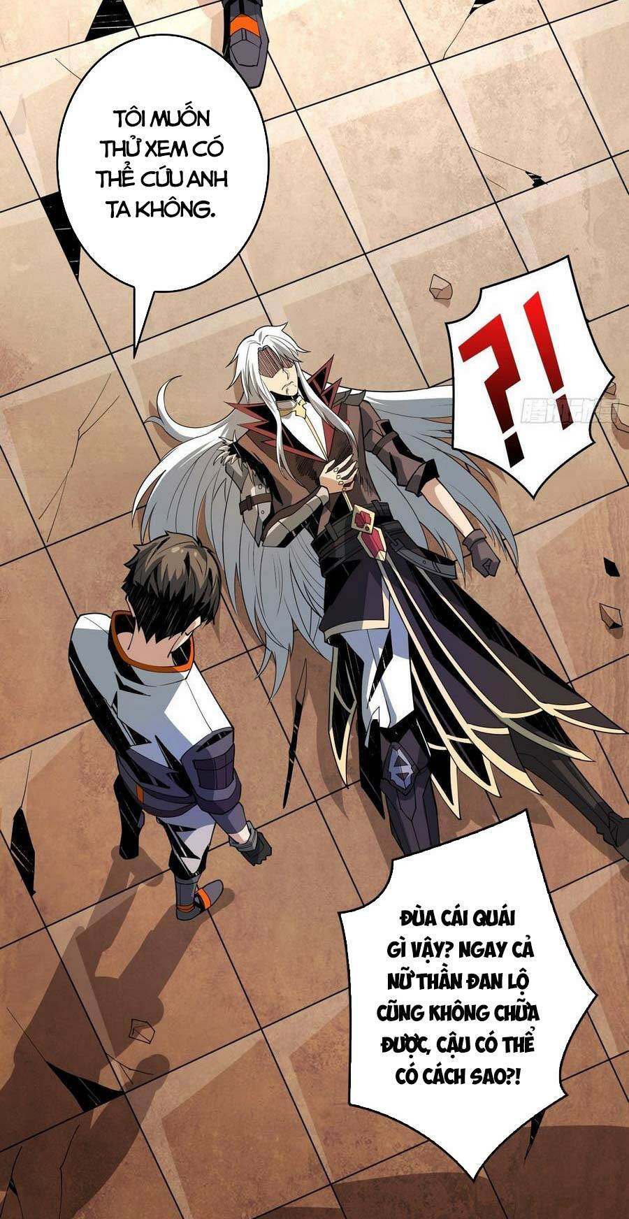 Vừa Chơi Đã Có Tài Khoản Vương Giả - Chapter 148 - Page 4