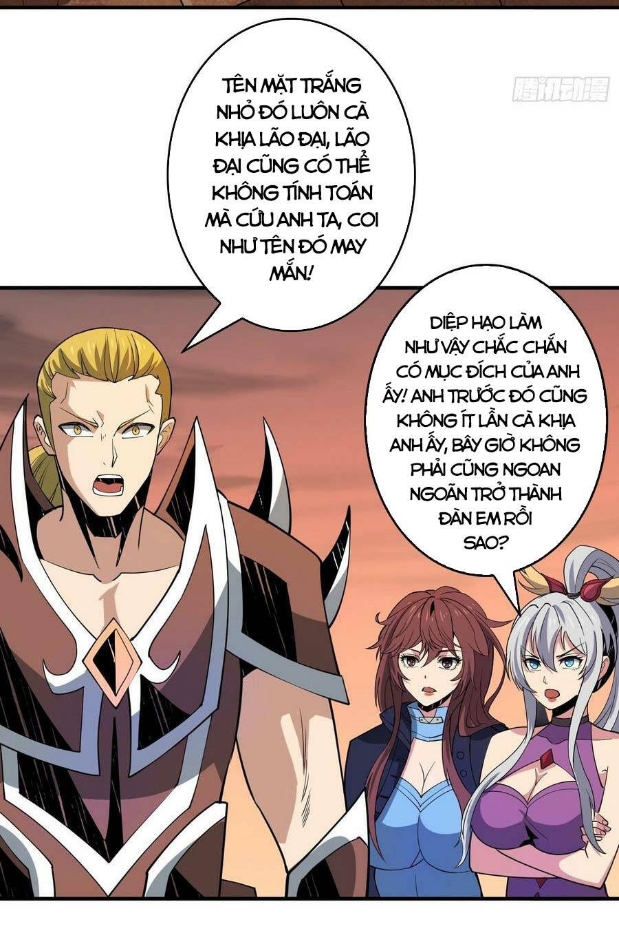 Vừa Chơi Đã Có Tài Khoản Vương Giả - Chapter 148 - Page 5