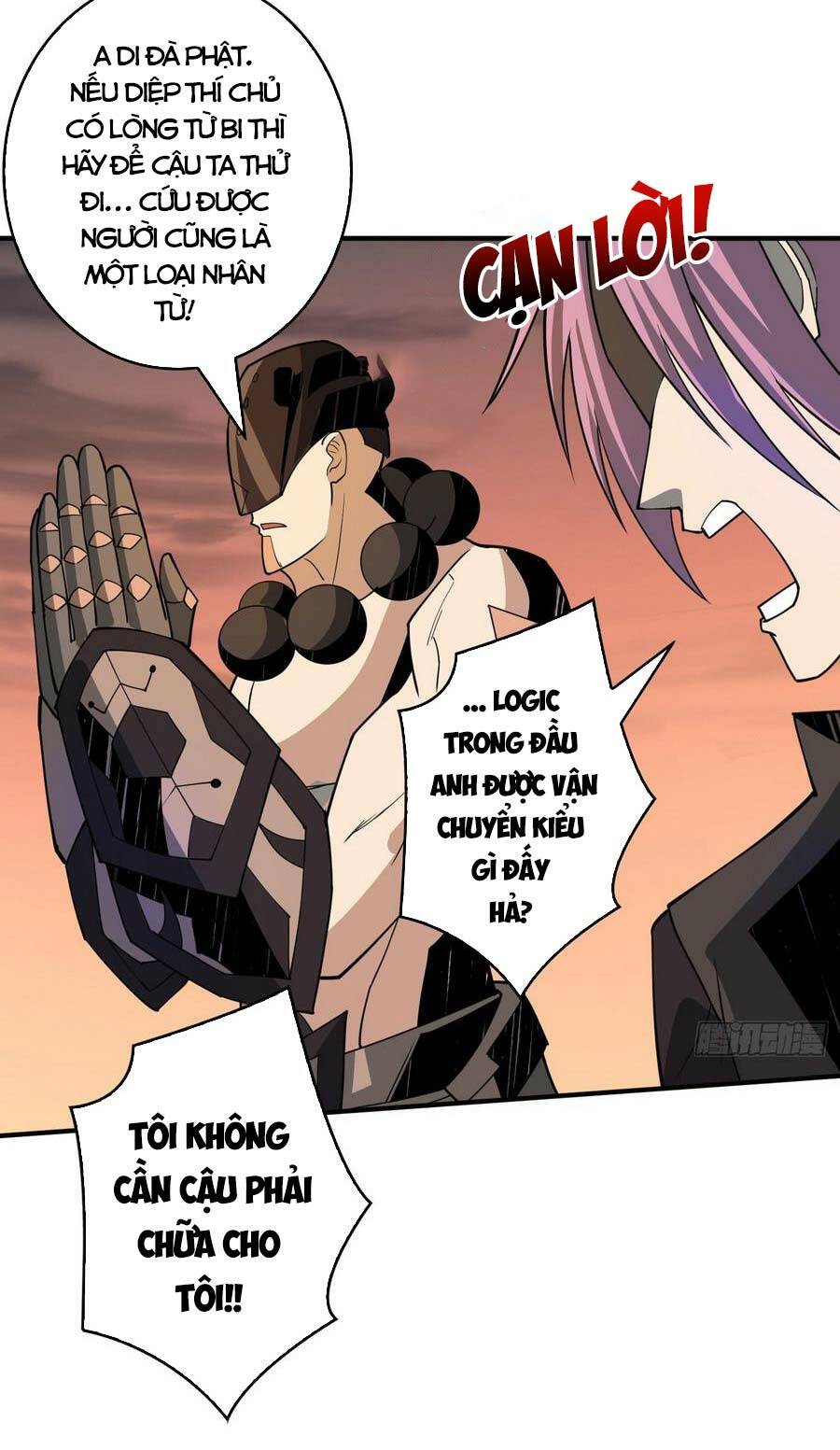 Vừa Chơi Đã Có Tài Khoản Vương Giả - Chapter 148 - Page 8