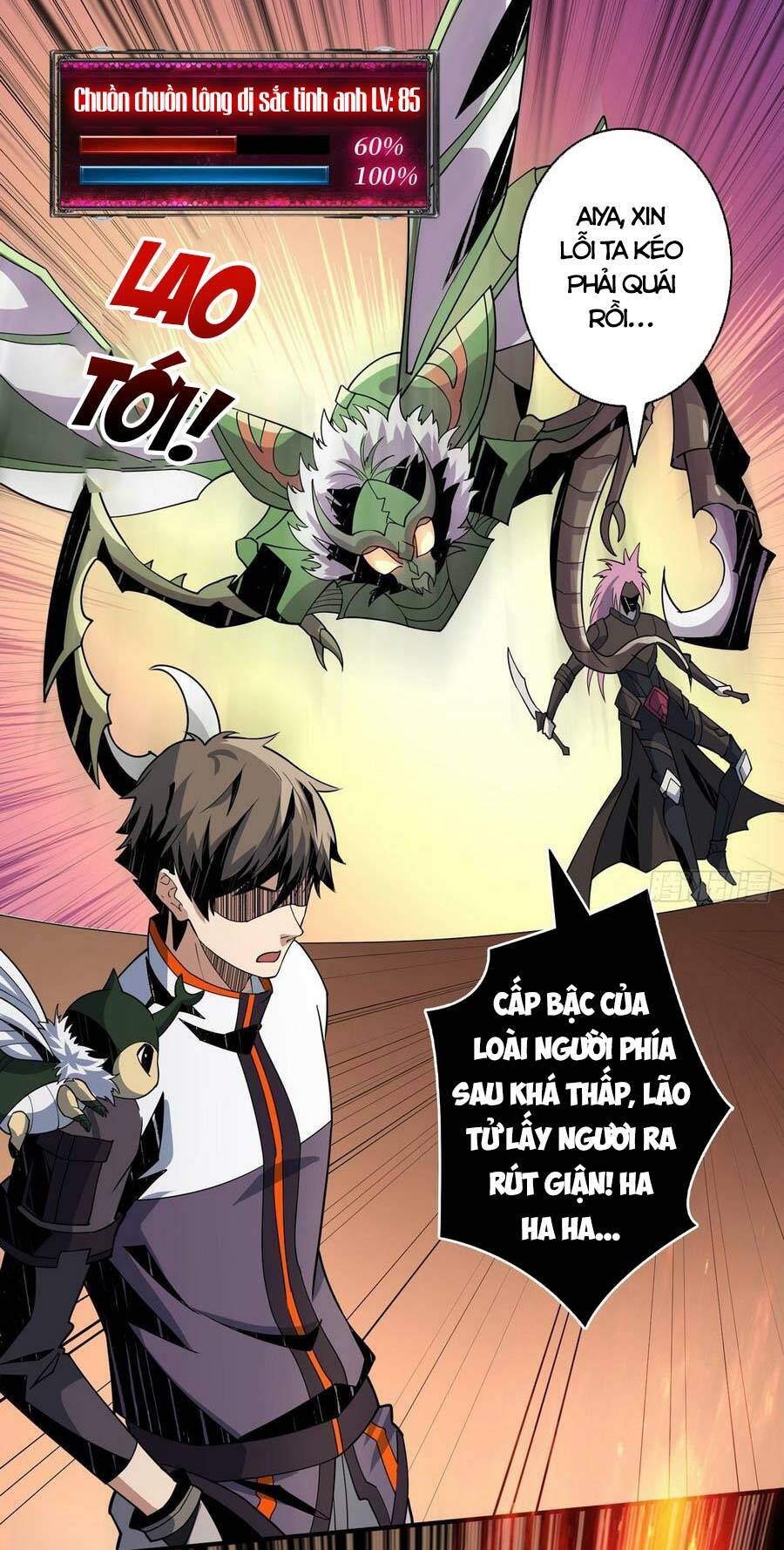 Vừa Chơi Đã Có Tài Khoản Vương Giả - Chapter 149 - Page 10