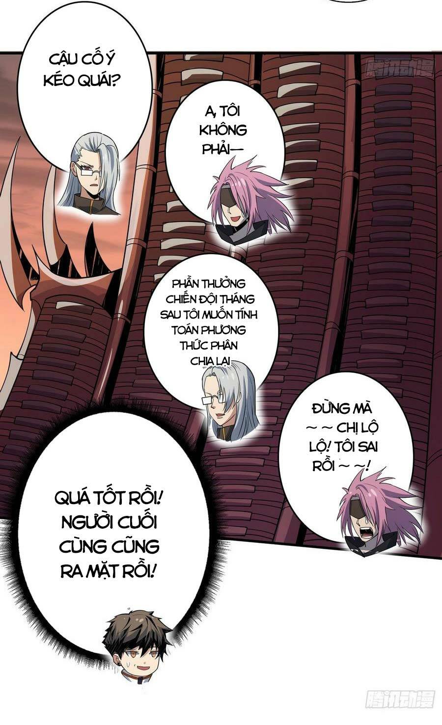 Vừa Chơi Đã Có Tài Khoản Vương Giả - Chapter 149 - Page 14