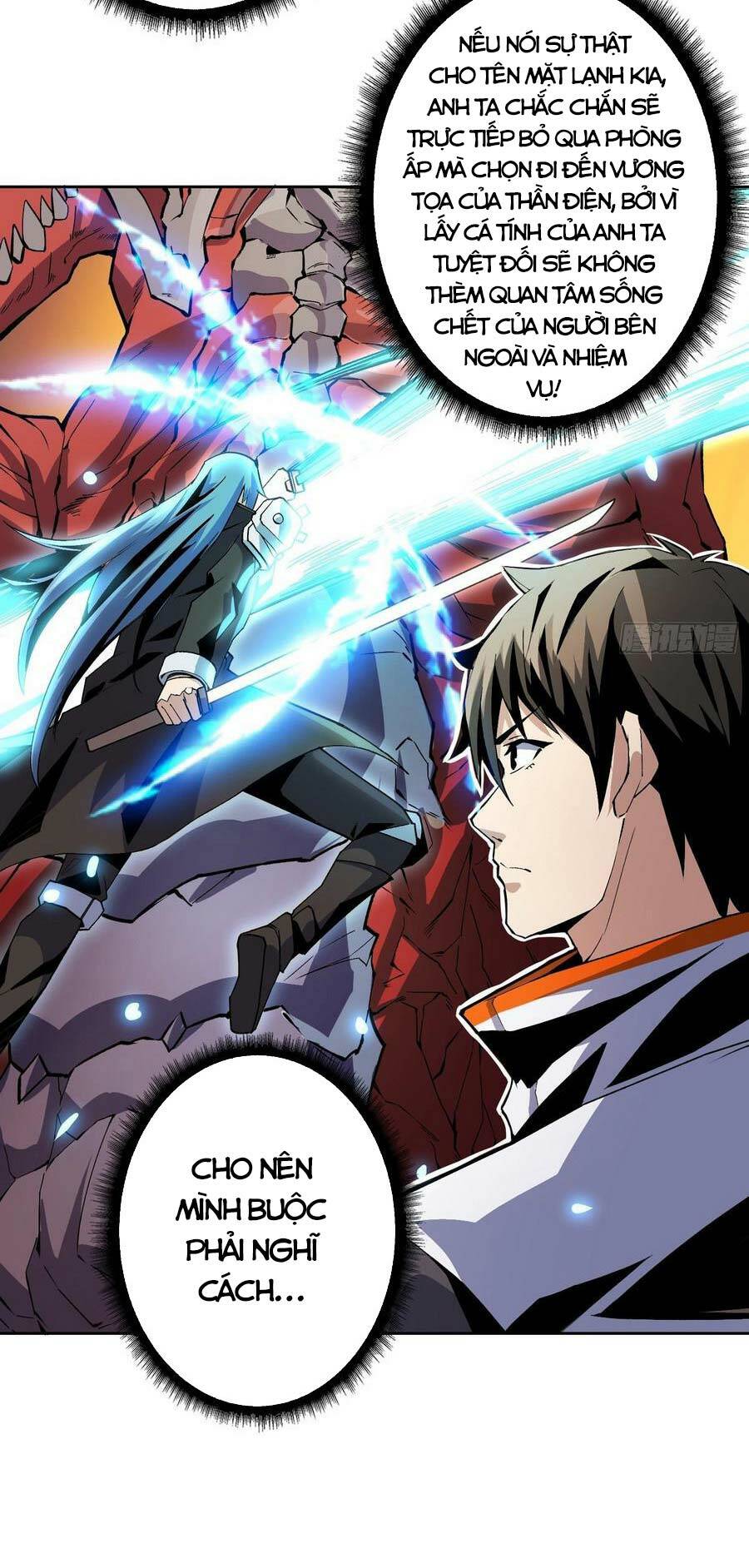 Vừa Chơi Đã Có Tài Khoản Vương Giả - Chapter 149 - Page 20