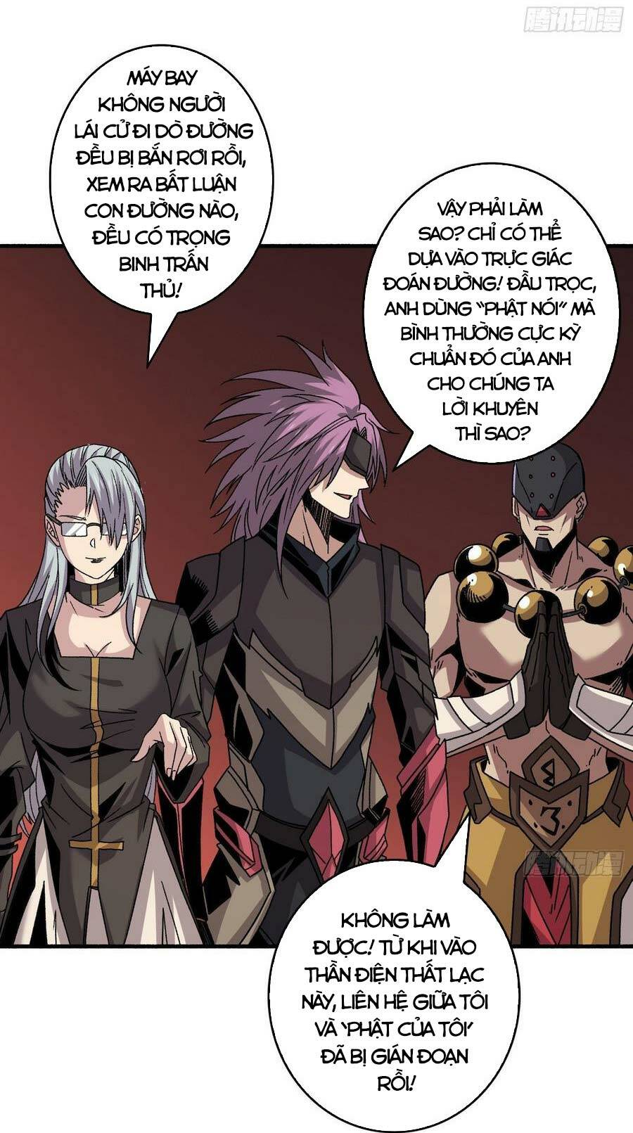 Vừa Chơi Đã Có Tài Khoản Vương Giả - Chapter 149 - Page 23