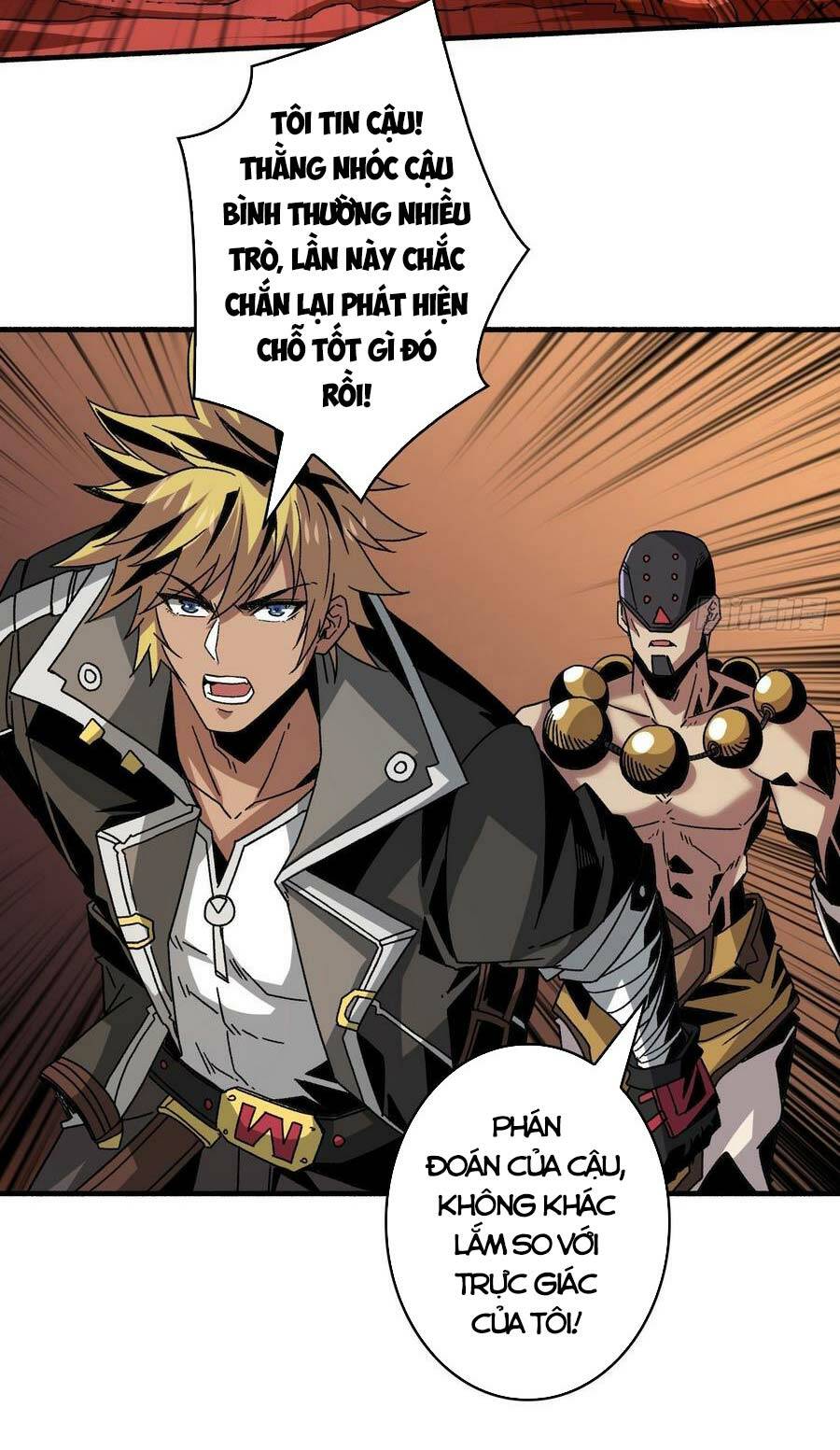 Vừa Chơi Đã Có Tài Khoản Vương Giả - Chapter 149 - Page 25