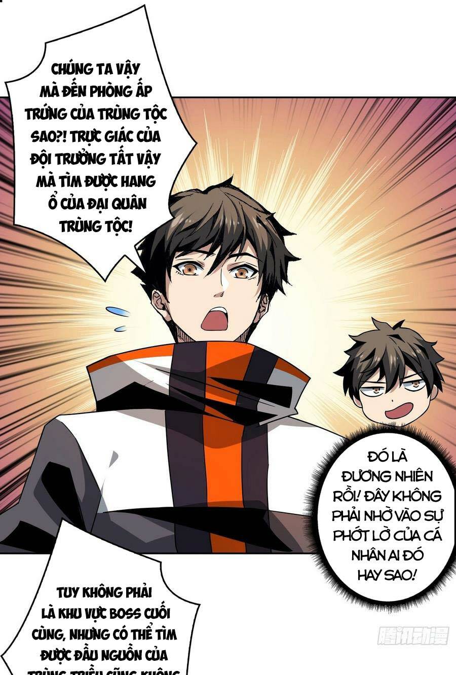 Vừa Chơi Đã Có Tài Khoản Vương Giả - Chapter 149 - Page 35