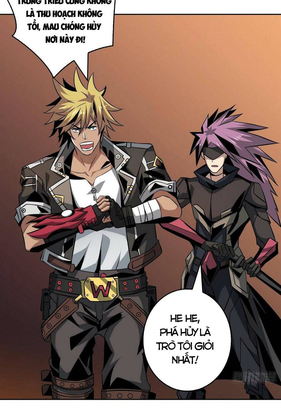 Vừa Chơi Đã Có Tài Khoản Vương Giả - Chapter 149 - Page 36