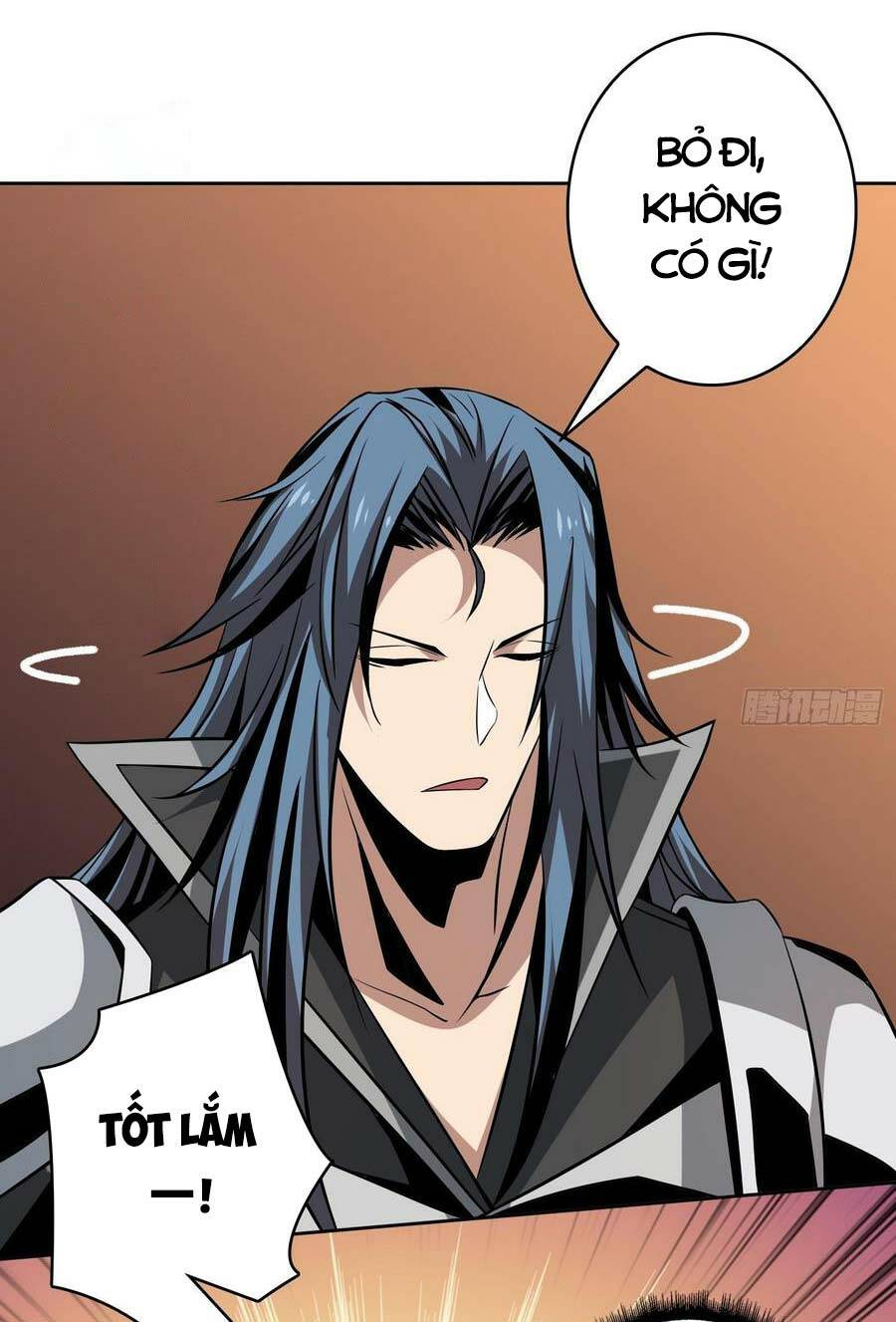 Vừa Chơi Đã Có Tài Khoản Vương Giả - Chapter 149 - Page 43