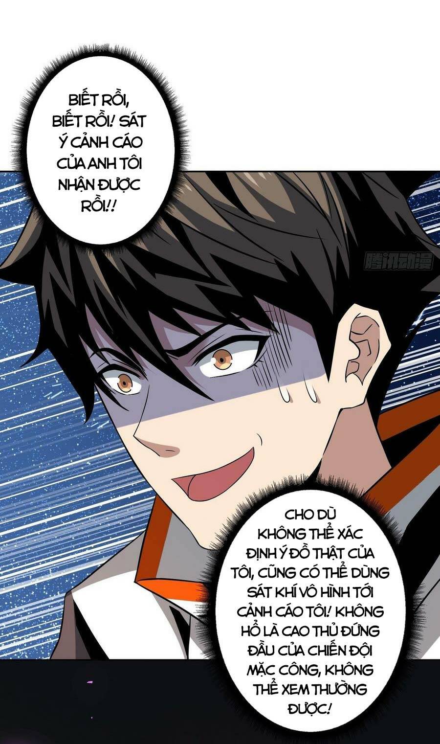 Vừa Chơi Đã Có Tài Khoản Vương Giả - Chapter 149 - Page 46